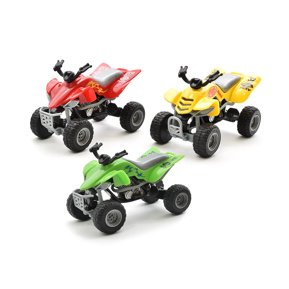 Motor Zone Quad Bike Assorted Styles