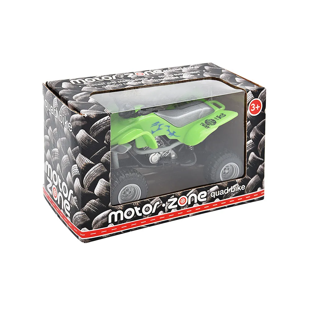 Motor Zone Quad Bike Assorted Styles