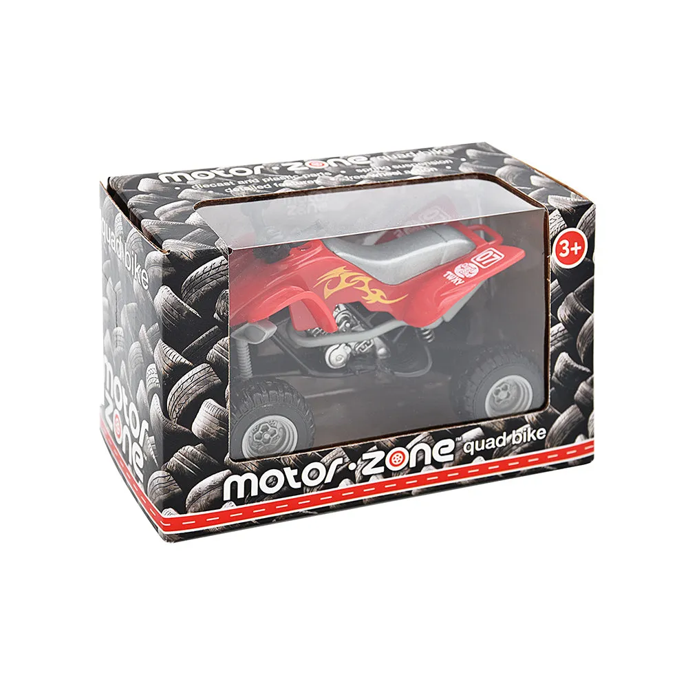 Motor Zone Quad Bike Assorted Styles