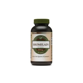Natural Brand Bromelain 500mg
