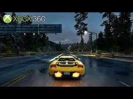 Need For Speed: Hot Pursuit (Xbox 360)