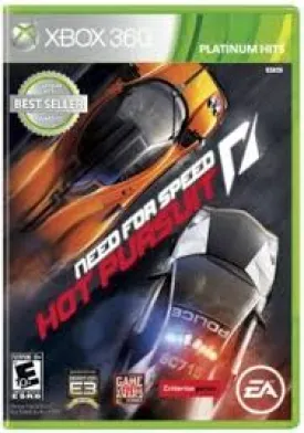 Need For Speed: Hot Pursuit (Xbox 360)