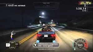 Need For Speed: Hot Pursuit (Xbox 360)