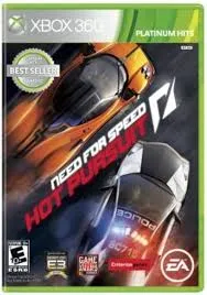 Need For Speed: Hot Pursuit (Xbox 360)