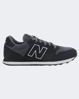New Balance 500 Men Lifestyle Espadrilles Black Gm500Wl2-D