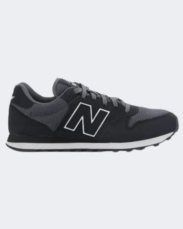New Balance 500 Men Lifestyle Espadrilles Black Gm500Wl2-D