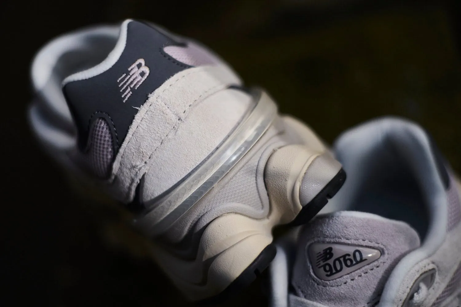New Balance U9060EEB Schuhe Damen
