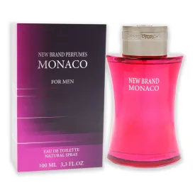 New Brand Monaco Edt