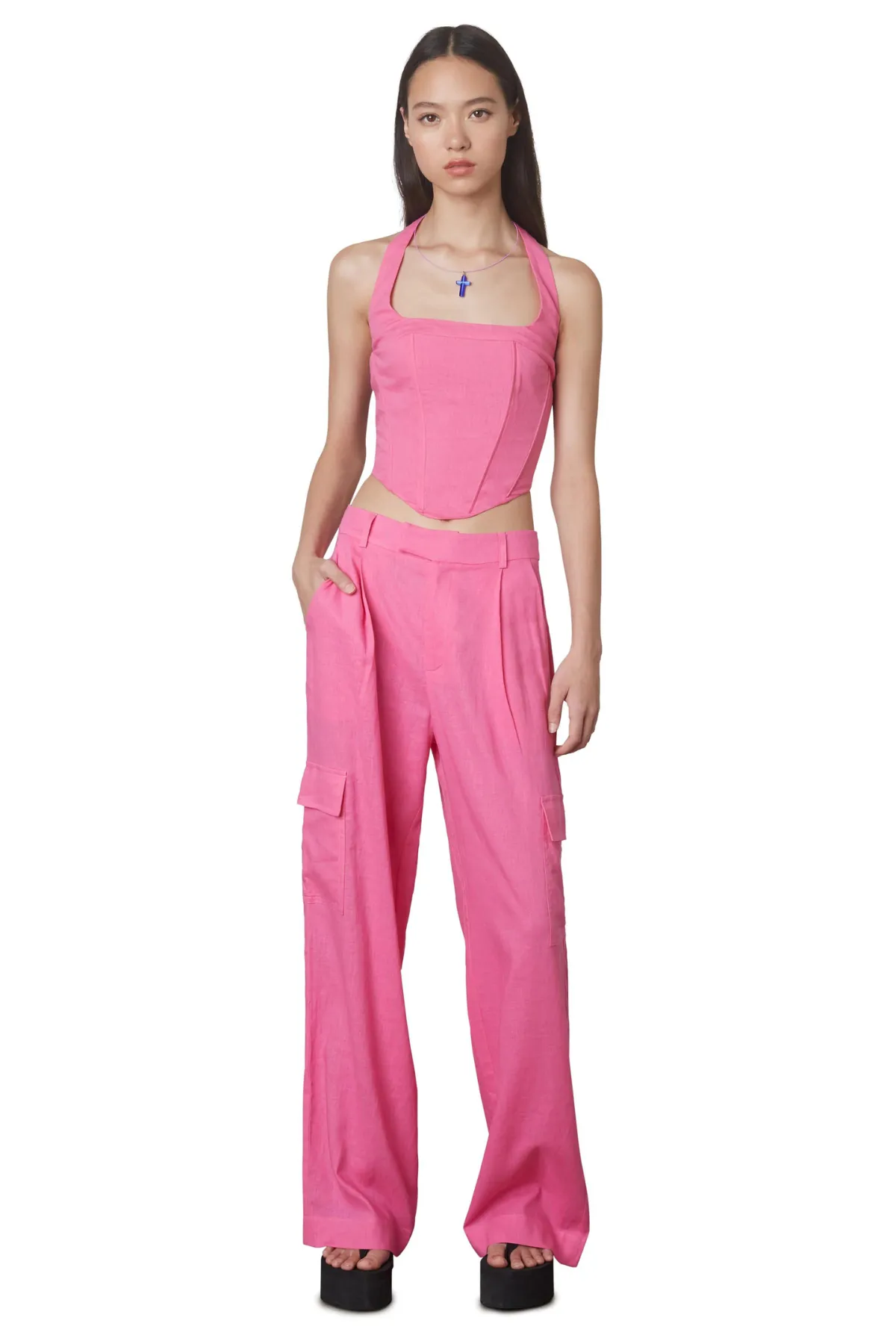 NIA THE BRAND - CAMPARI PANT