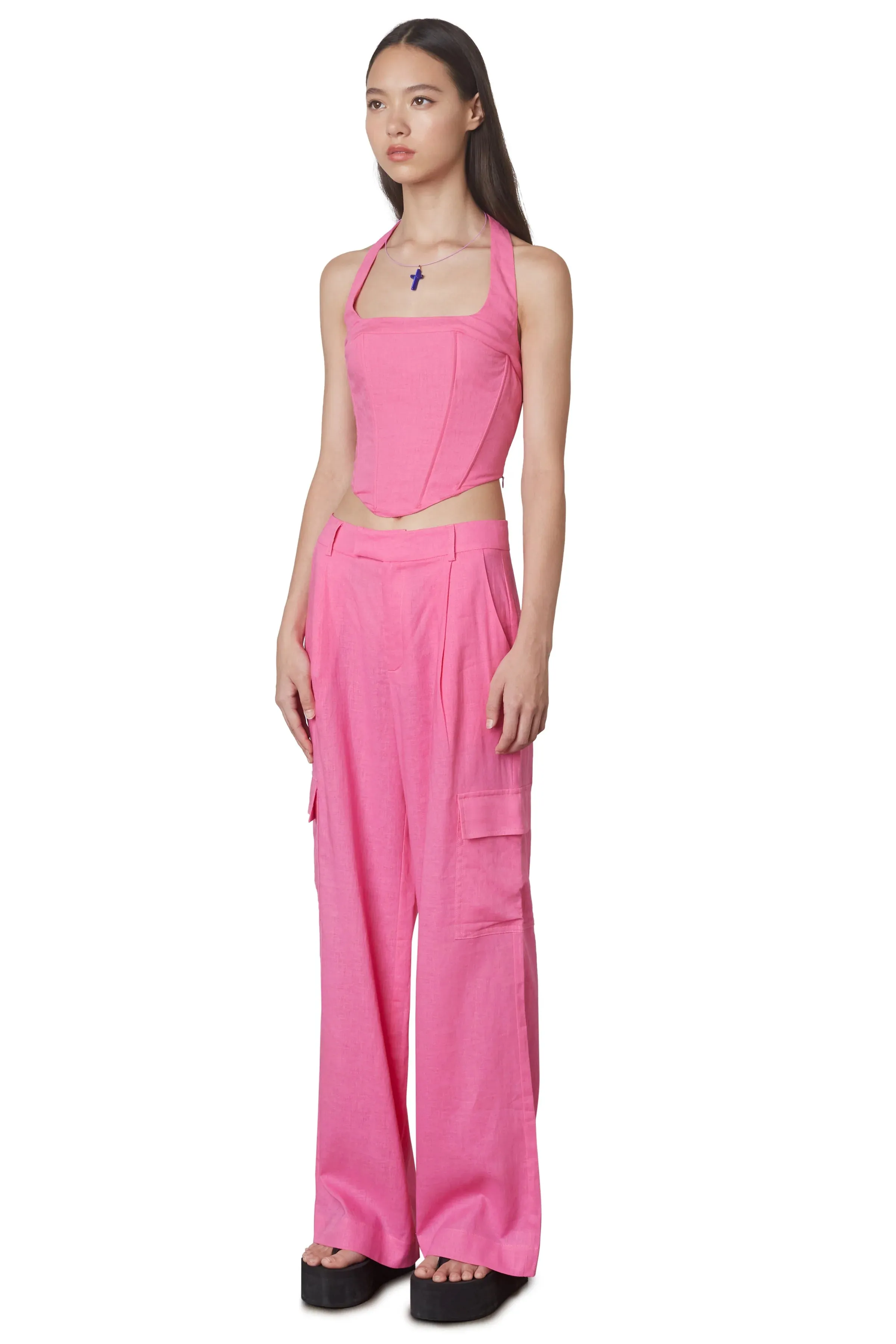 NIA THE BRAND - CAMPARI PANT