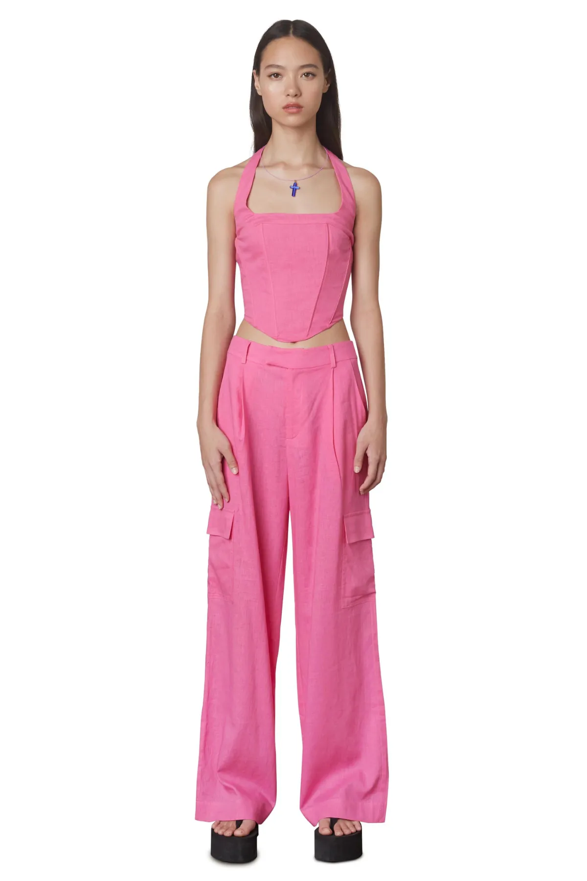 NIA THE BRAND - CAMPARI PANT