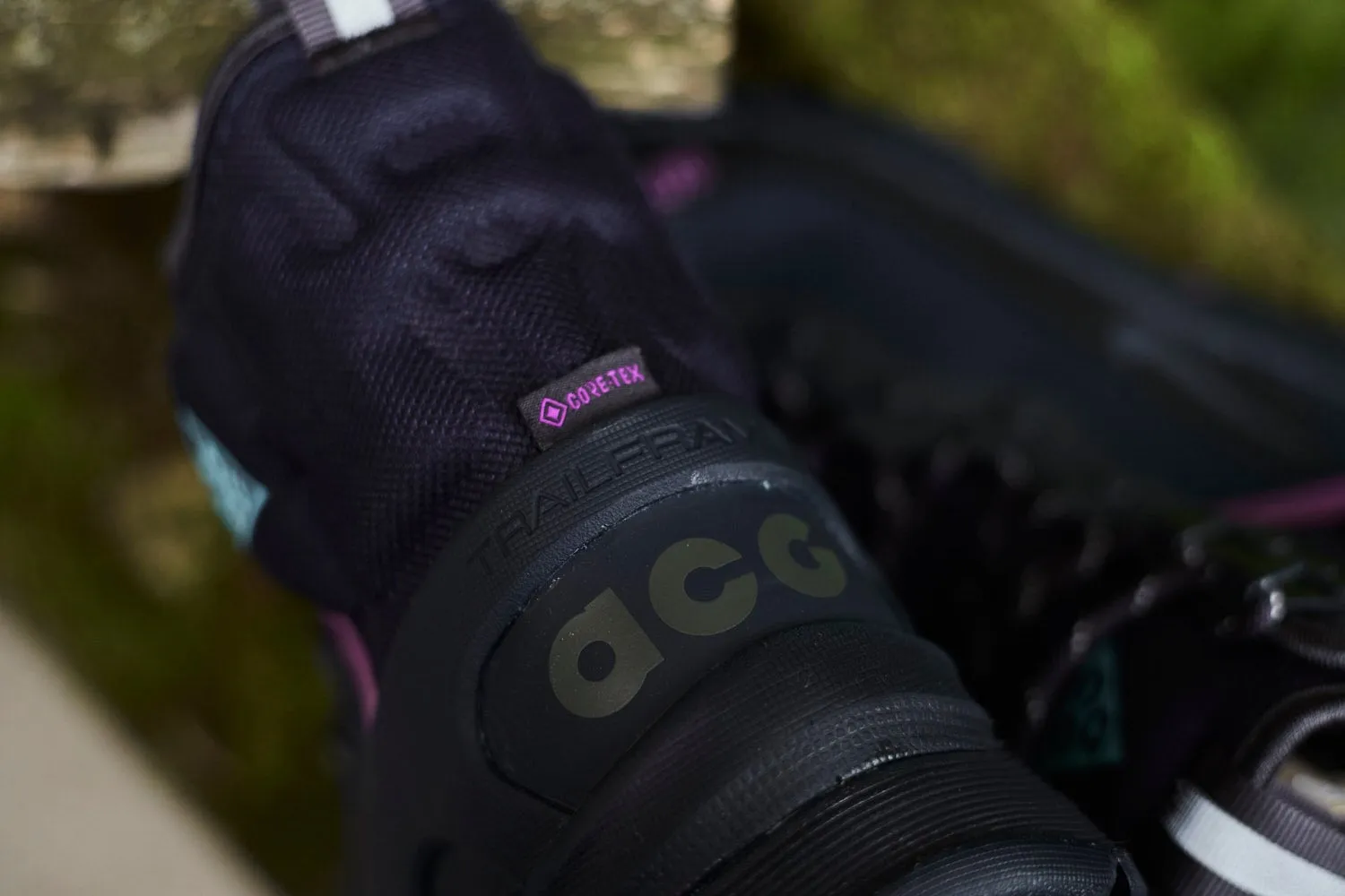 Nike ACG Air Zoom Gaiadome GORE-TEX Schuhe Herren