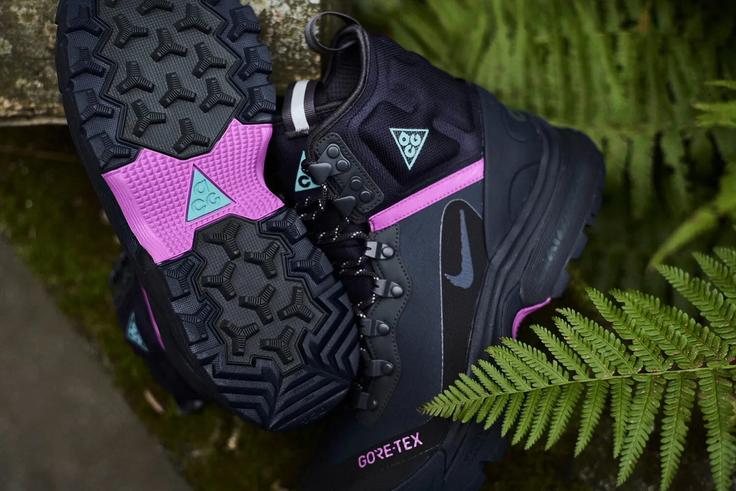Nike ACG Air Zoom Gaiadome GORE-TEX Schuhe Herren
