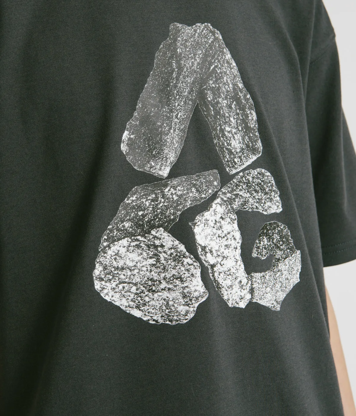 Nike ACG Monolithic T-Shirt - Anthracite
