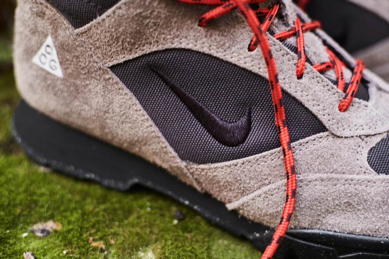 Nike ACG Torre Mid Waterproof Schuhe Herren