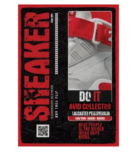 Nike Air Griffey Max 1 “Cincinnati Reds” Black T-Shirt (SNEAKER COLLECTOR)