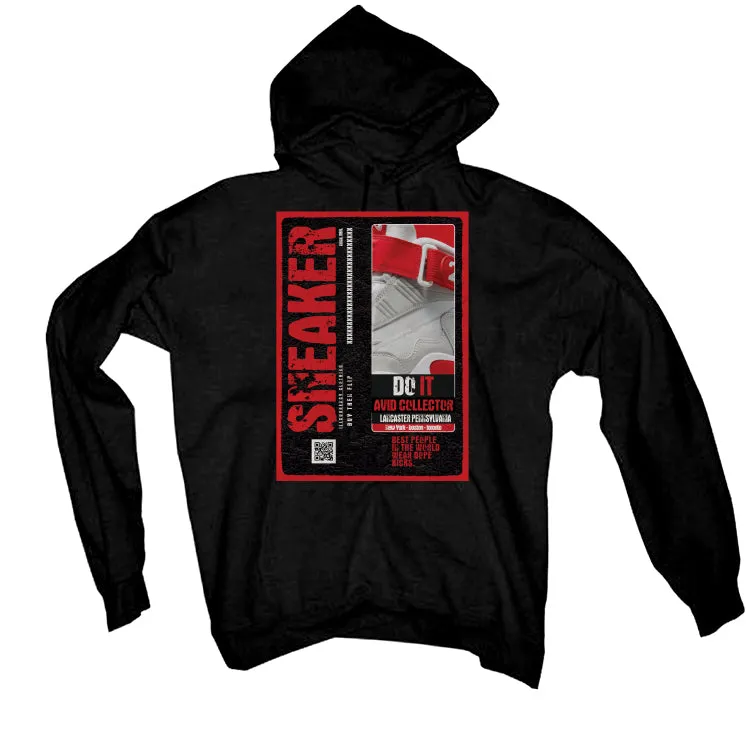 Nike Air Griffey Max 1 “Cincinnati Reds” Black T-Shirt (SNEAKER COLLECTOR)