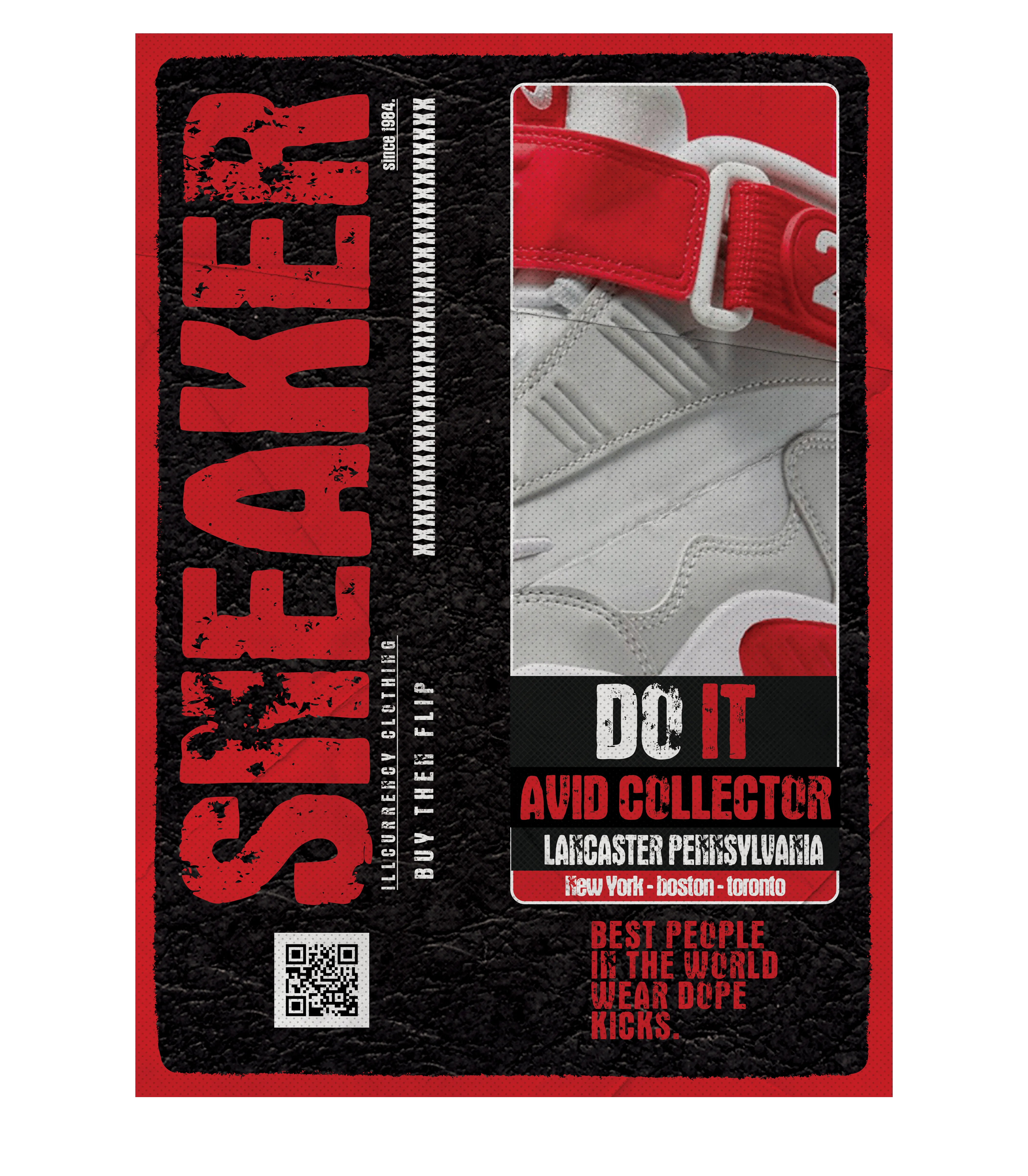 Nike Air Griffey Max 1 “Cincinnati Reds” Black T-Shirt (SNEAKER COLLECTOR)