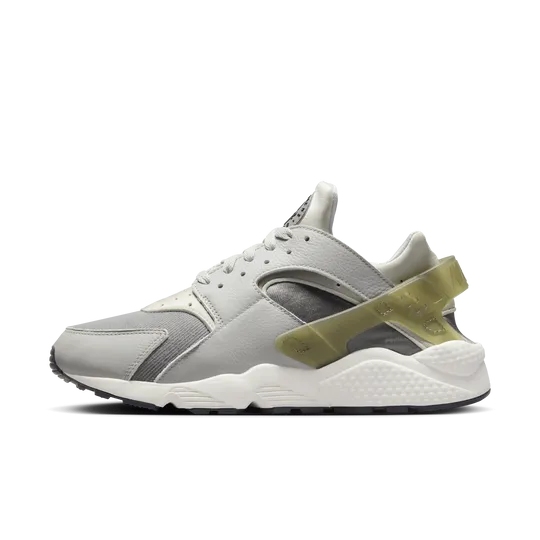 Nike Air Huarache FB3259-001 Mens Iron Ore Flat Pewter Running Sneaker Shoes D91