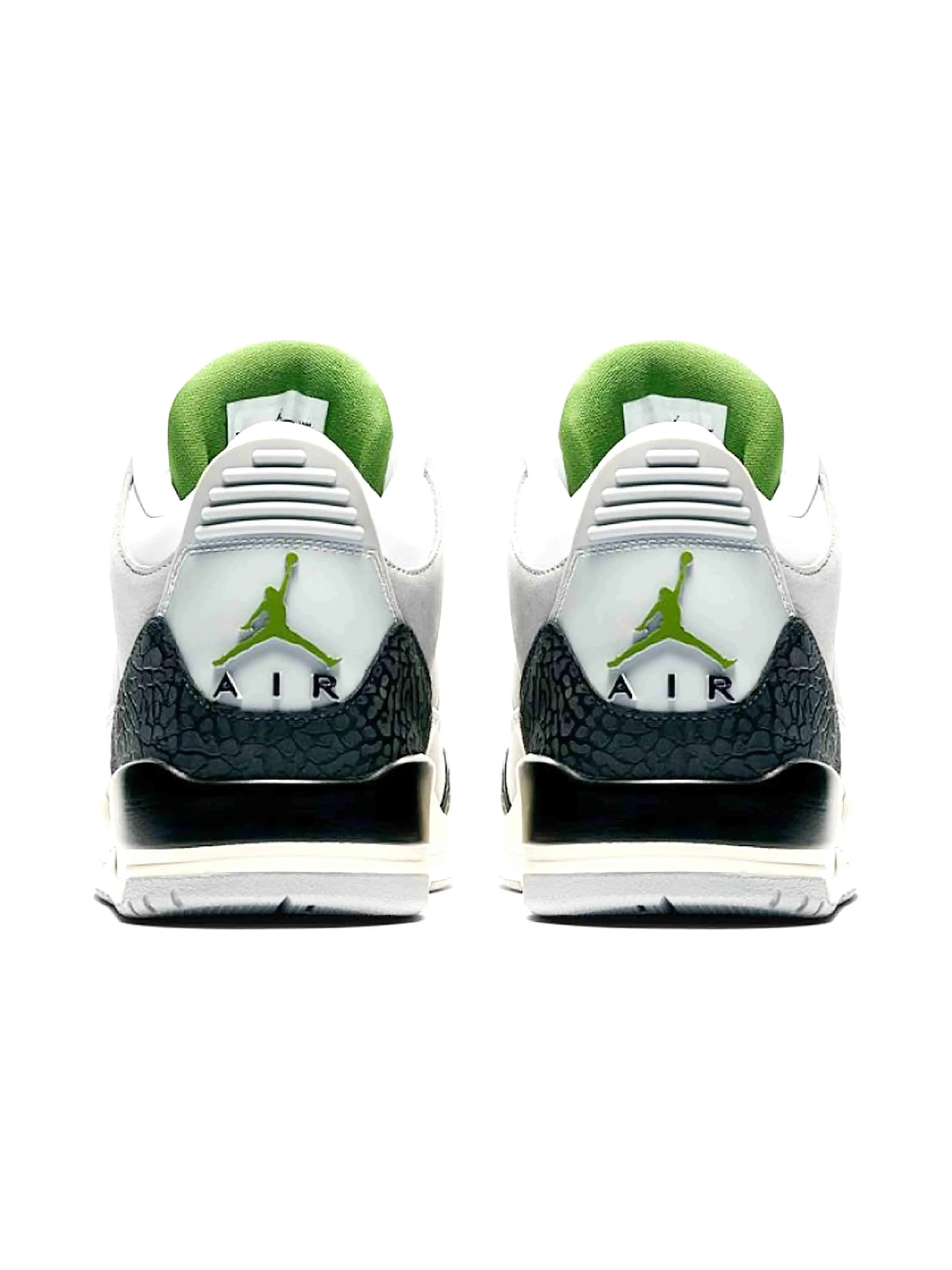 Nike Air Jordan 3 Retro Chlorophyll