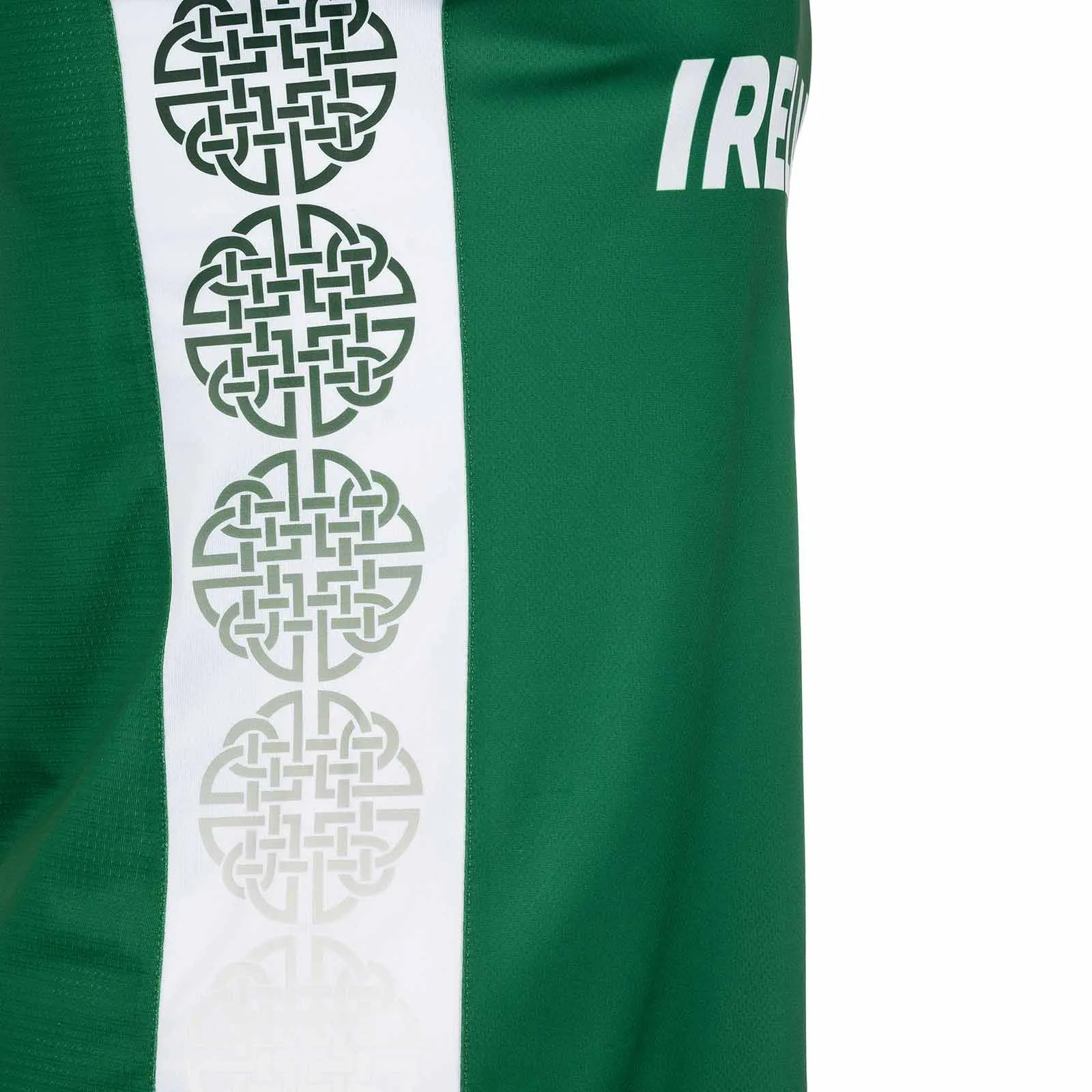 Nike Basketball Ireland 2024/25 Kids Home Jersey