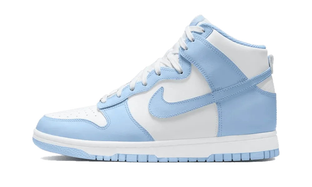 Nike Dunk High Aluminium (41)