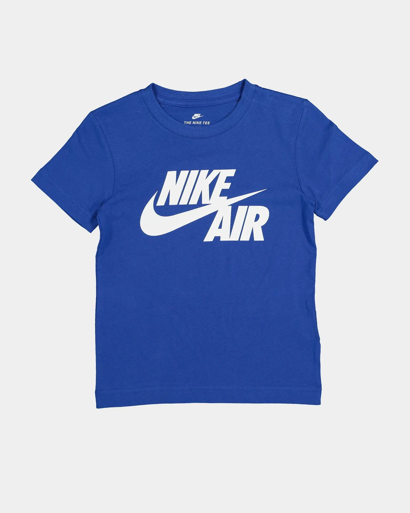 Nike Kid's Nike Air Swoosh T-Shirt Game Royal