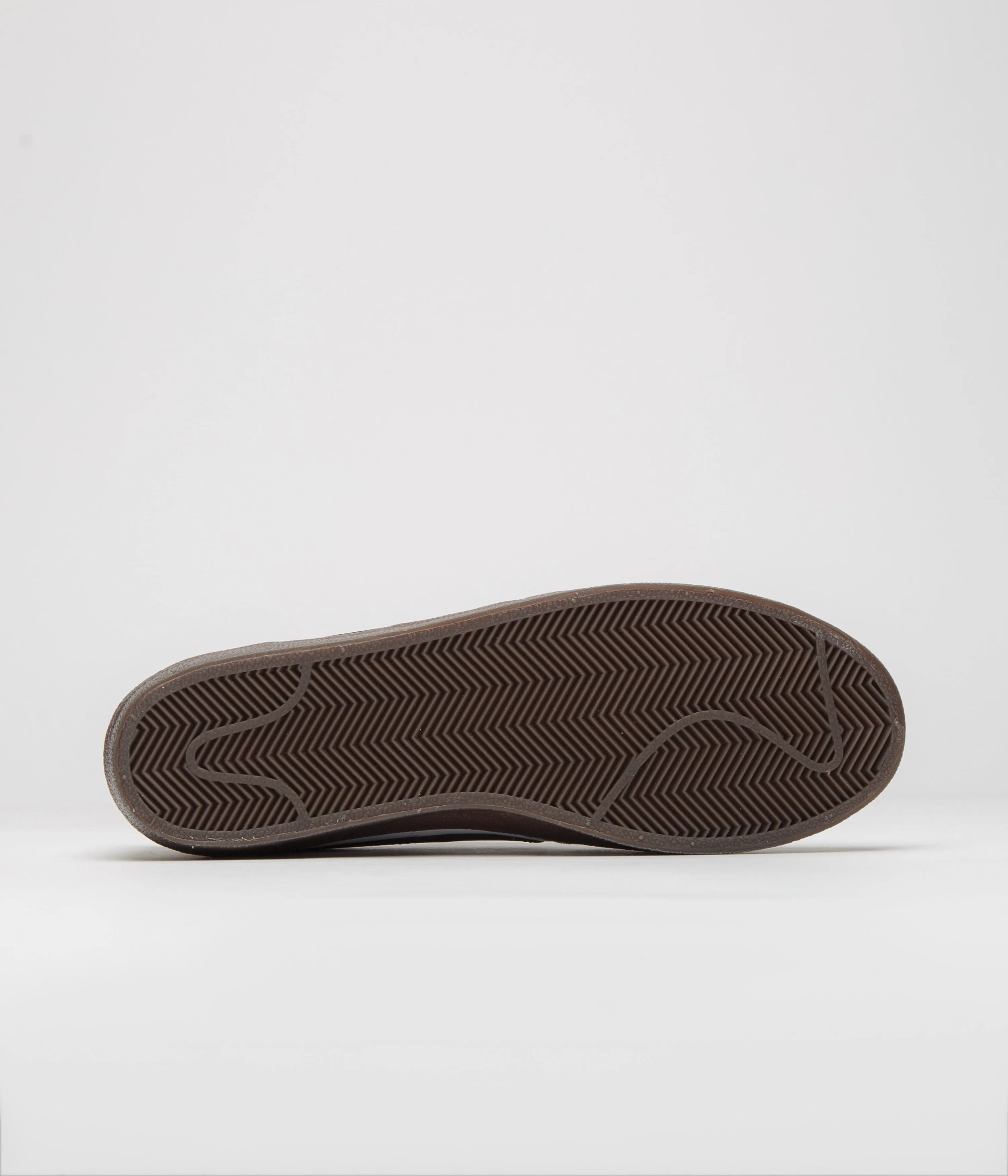 Nike Killshot 2 Leather Shoes - White / Black - Light Silver - Gum Dark Brown