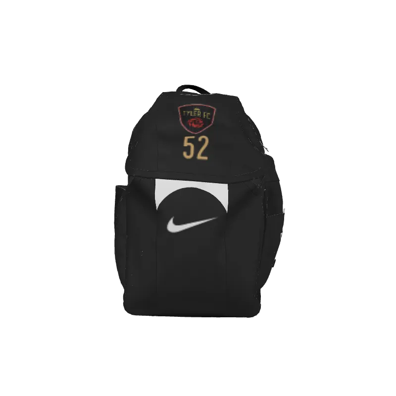 Nike Personalizable Only Nike Academy 23 Backpack. (x 14)