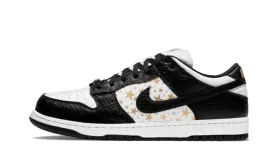 Nike SB Dunk Low Supreme Stars Black (2021)