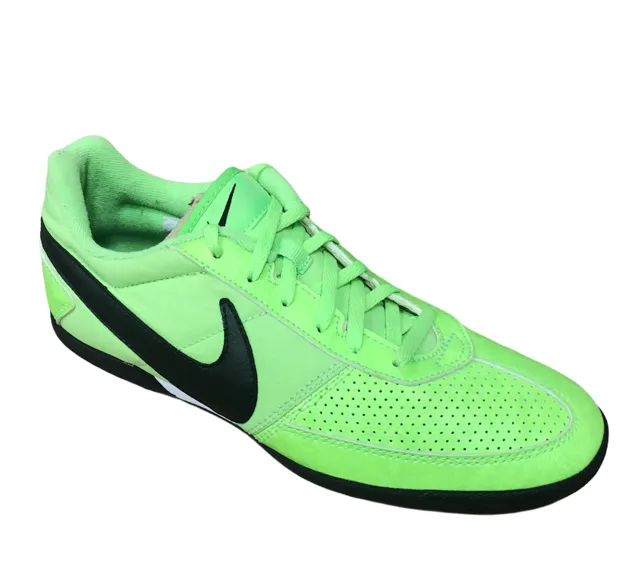 Nike scarpa da calcetto indoor da uomo DAVINHO 80452 301 lime
