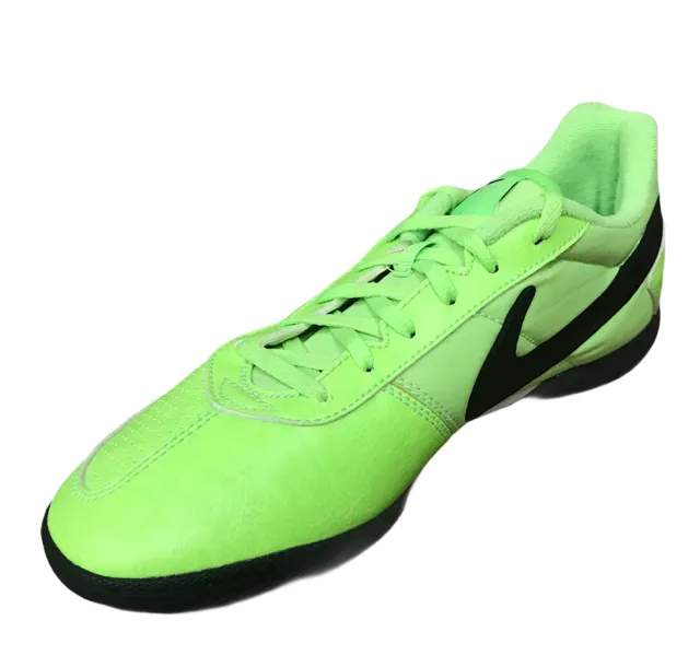 Nike scarpa da calcetto indoor da uomo DAVINHO 80452 301 lime