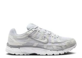 NIKE WMNS P-6000 'METALLIC SUMMIT WHITE' - FV6603-101