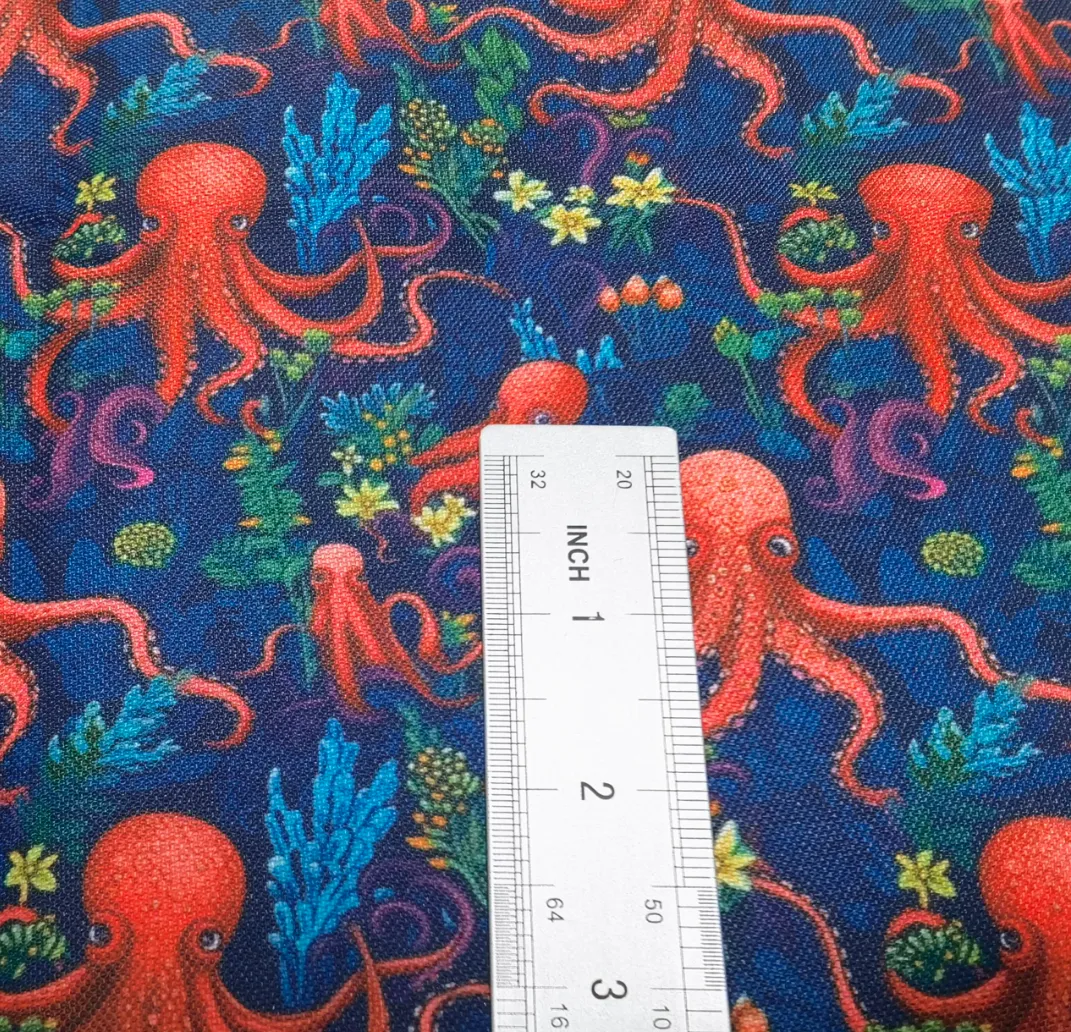 Octopus WPC