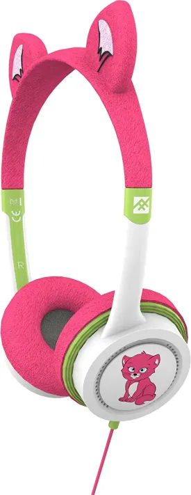 [OPEN BOX] IFROGZ Little Rockerz Costume Kids Headphone - Kitten