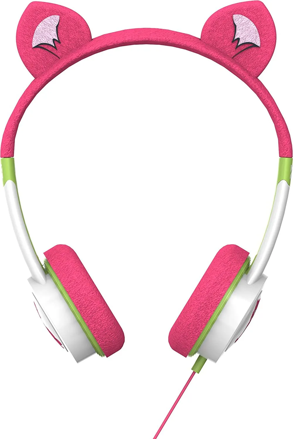 [OPEN BOX] IFROGZ Little Rockerz Costume Kids Headphone - Kitten