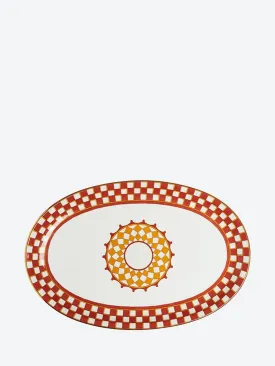Oval Platter Apollo