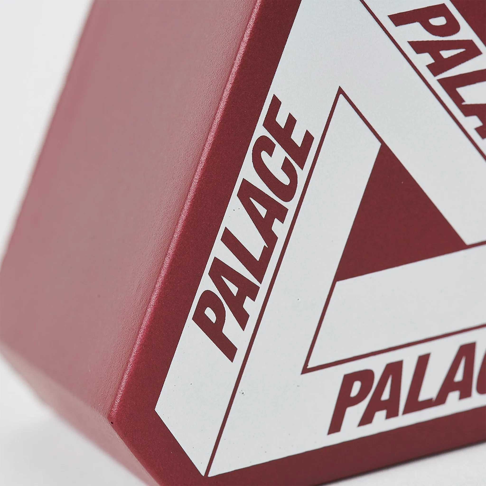 Palace Tri-Ferg Stress Ball Wine