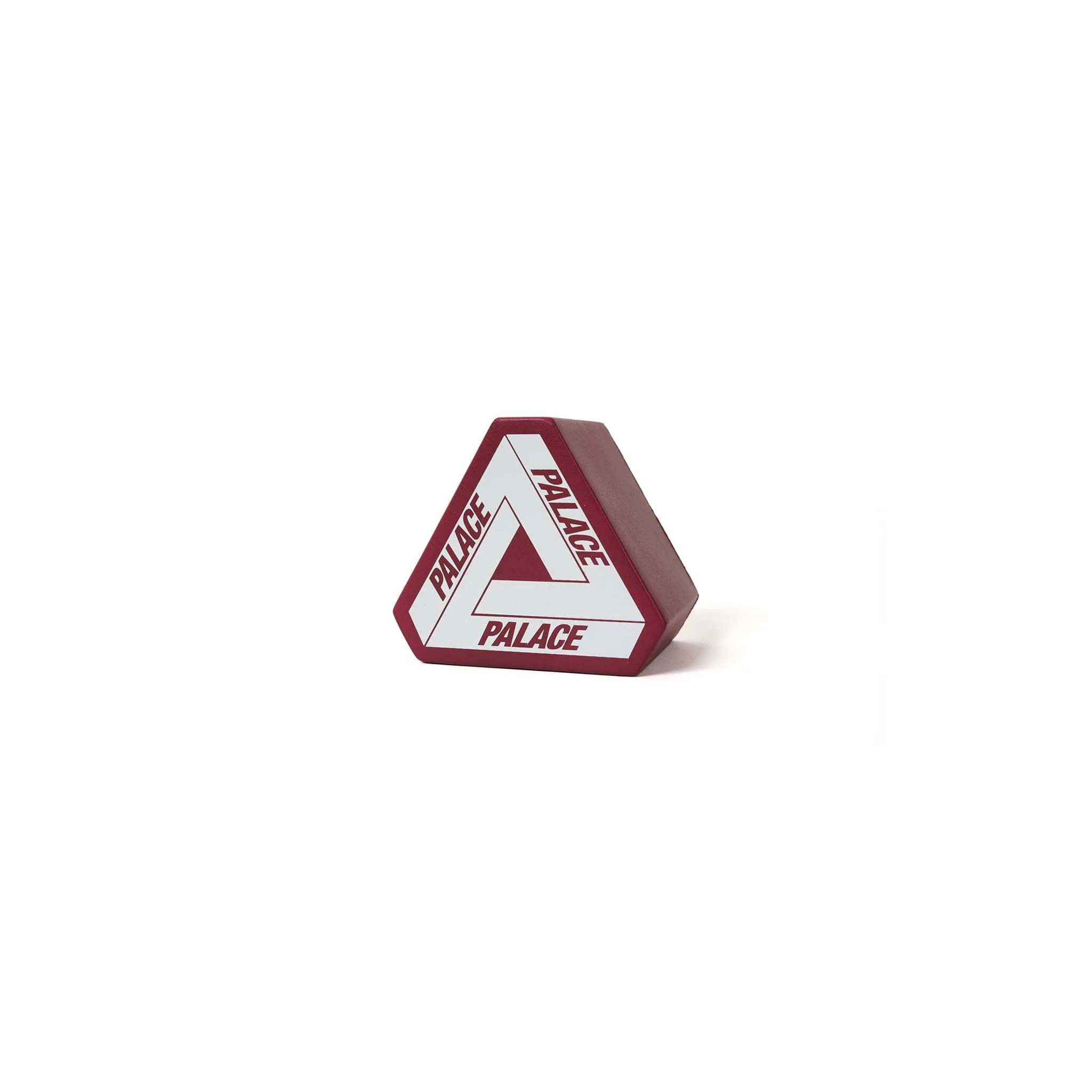 Palace Tri-Ferg Stress Ball Wine