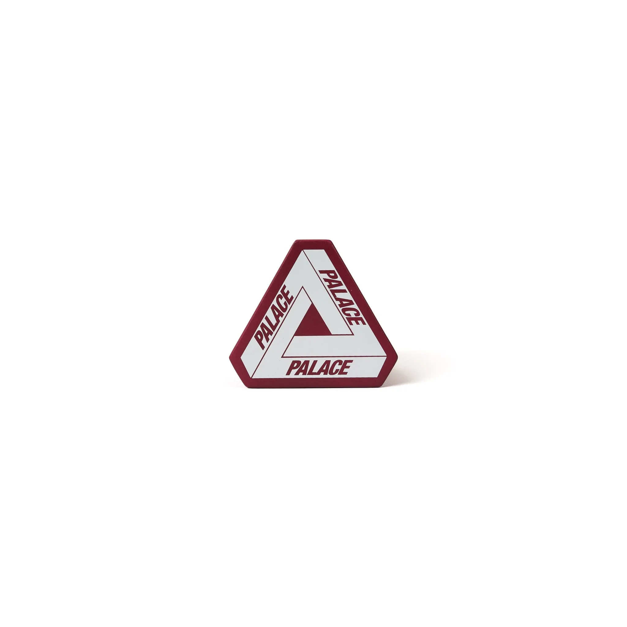 Palace Tri-Ferg Stress Ball Wine