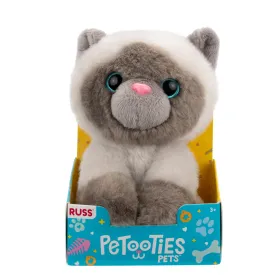 Petooties 4 Inch Whisker Friends Assortment