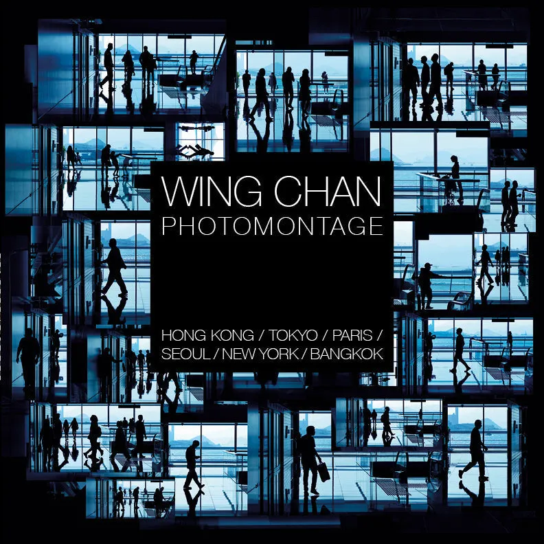 Photomontage by Wing Chan