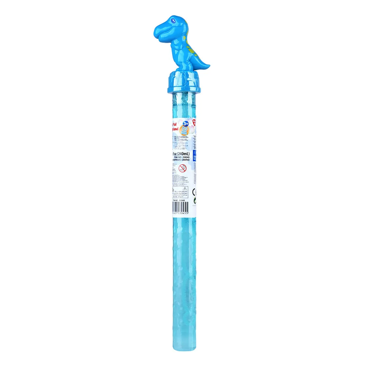 Playgo Toys Ent. Ltd. Animal Pal Bubble Wand Assorted Styles