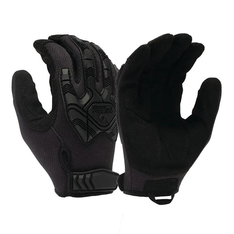 Pyramex Heavy Duty Impact Operator Glove VGTG40 (6 pairs)