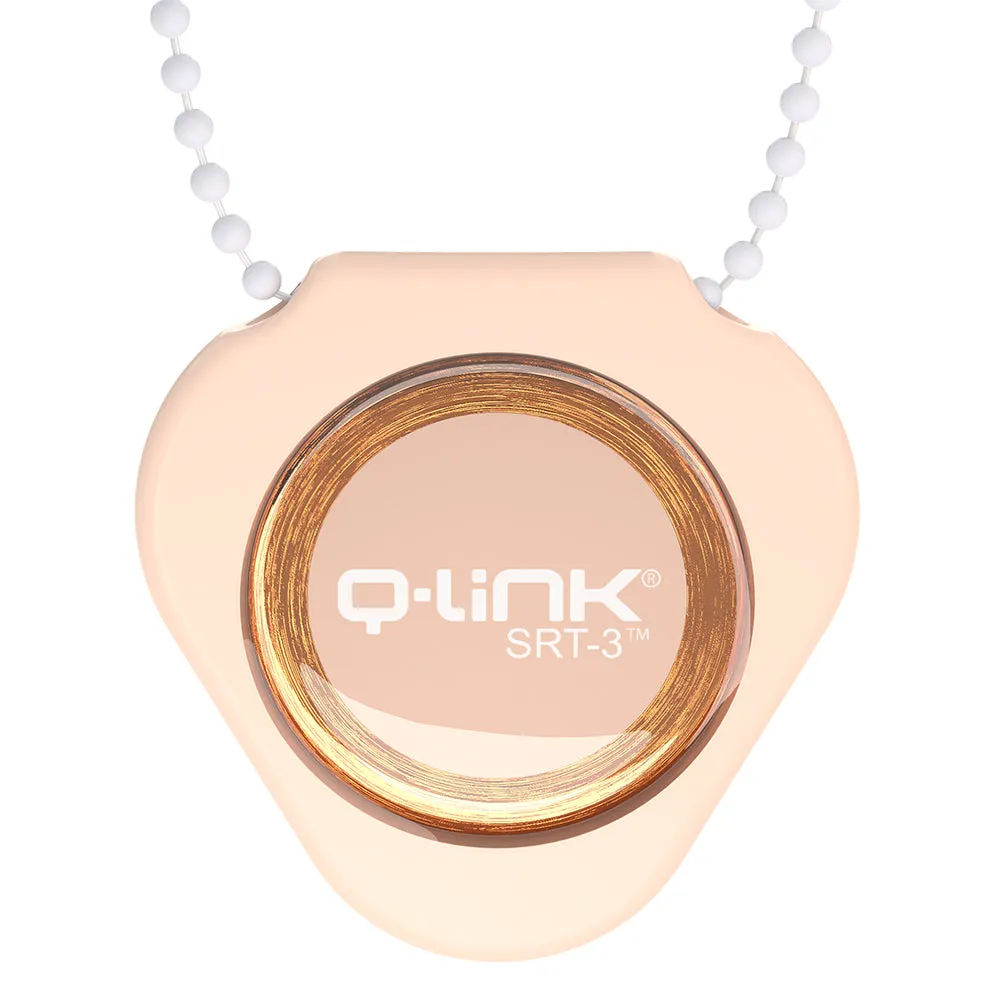 Q-Link Brand Bead Chain (White)