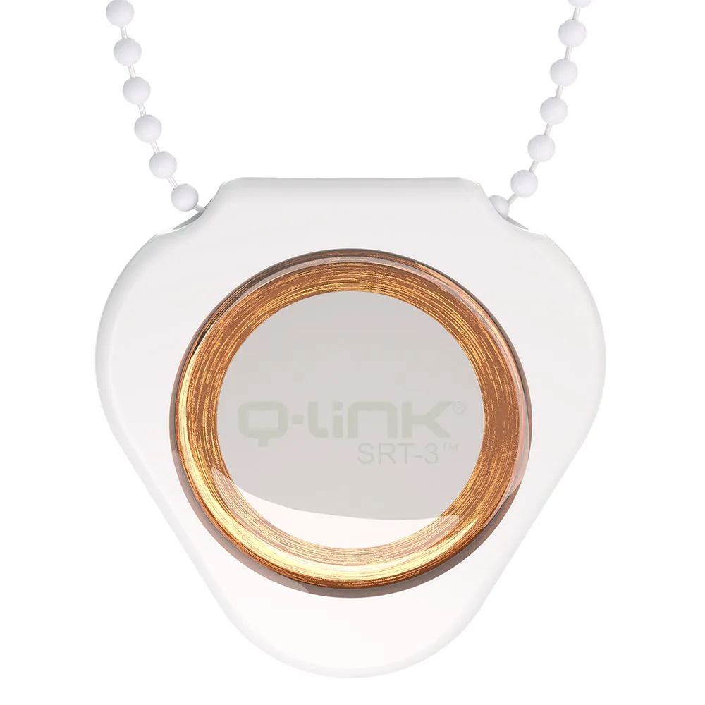 Q-Link Brand Bead Chain (White)