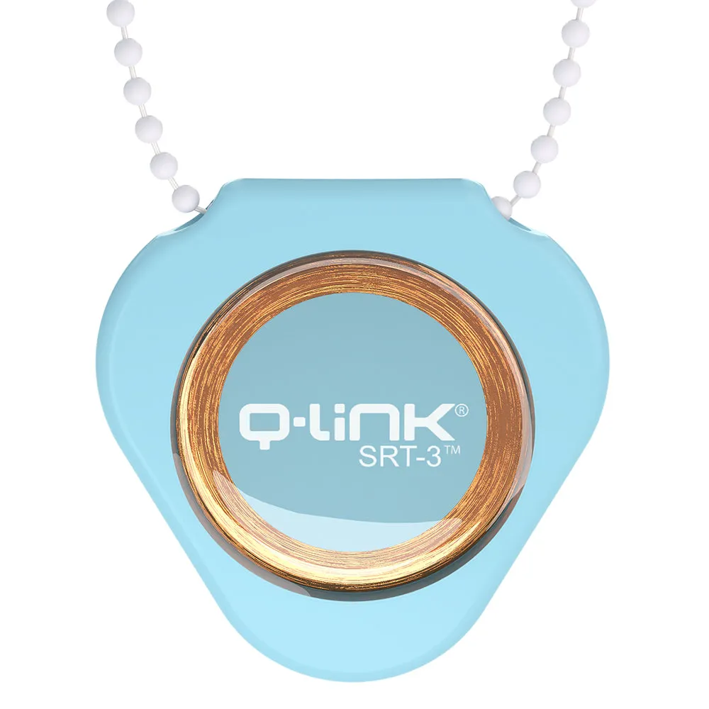 Q-Link Brand Bead Chain (White)