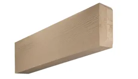 Rafter Tail Chamfered