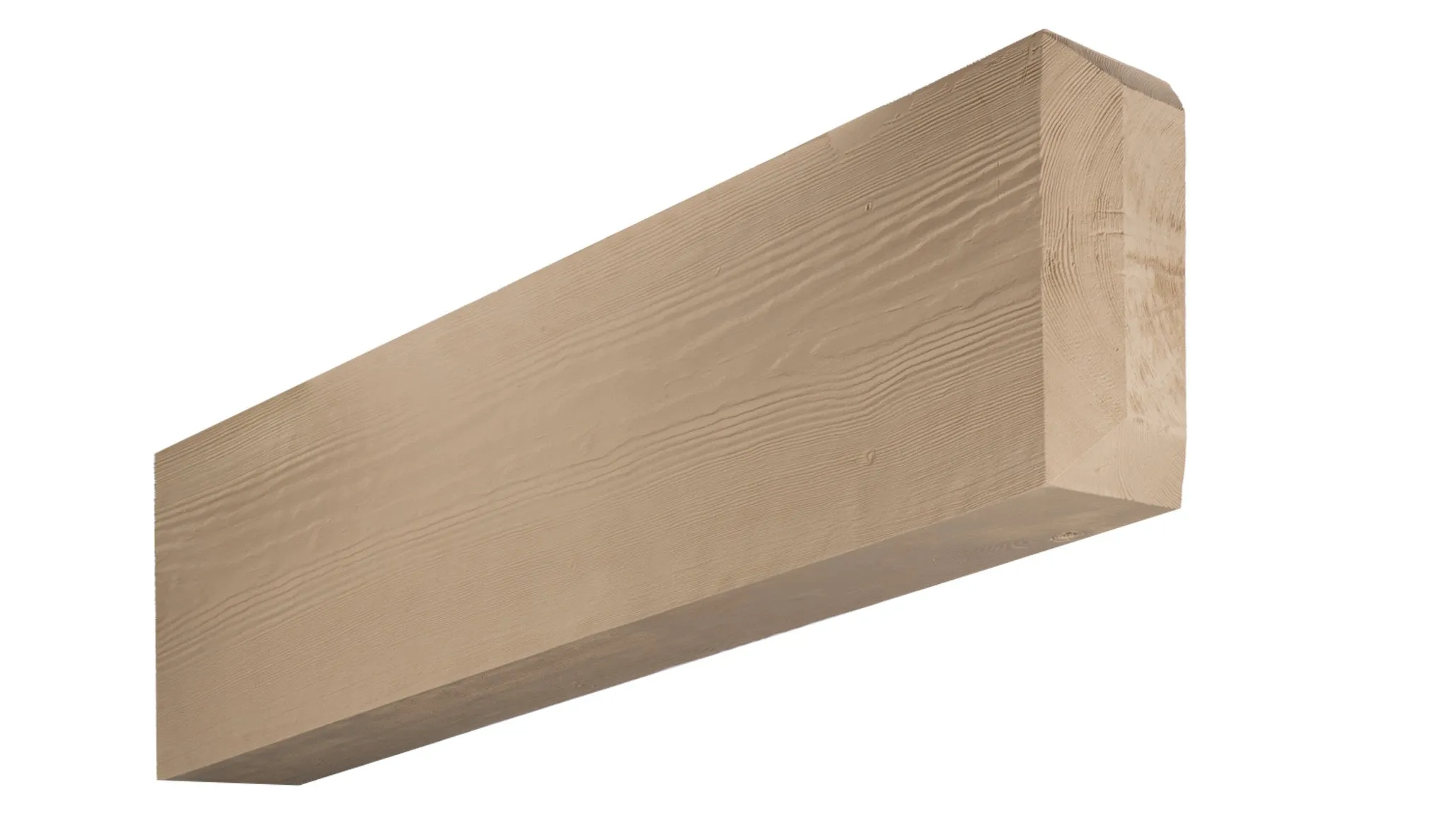 Rafter Tail Chamfered
