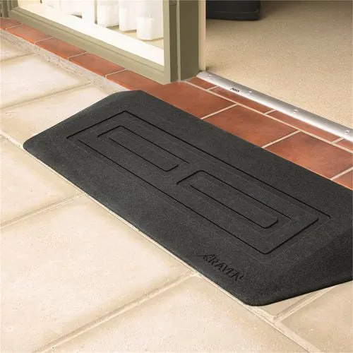 Raven Threshold Access Ramp - TR050 - 1140 x 400 x 50mm height